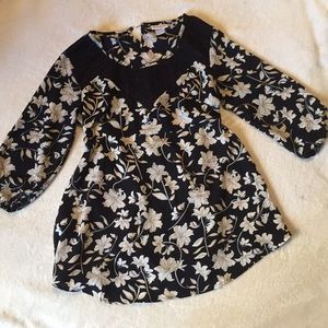 Maternity blouse